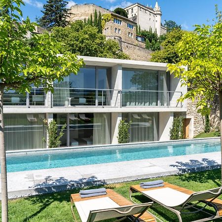 Le Pavillon M, Chambres D'Hotes De Luxe Avec Piscine & Spa Grignan Luaran gambar