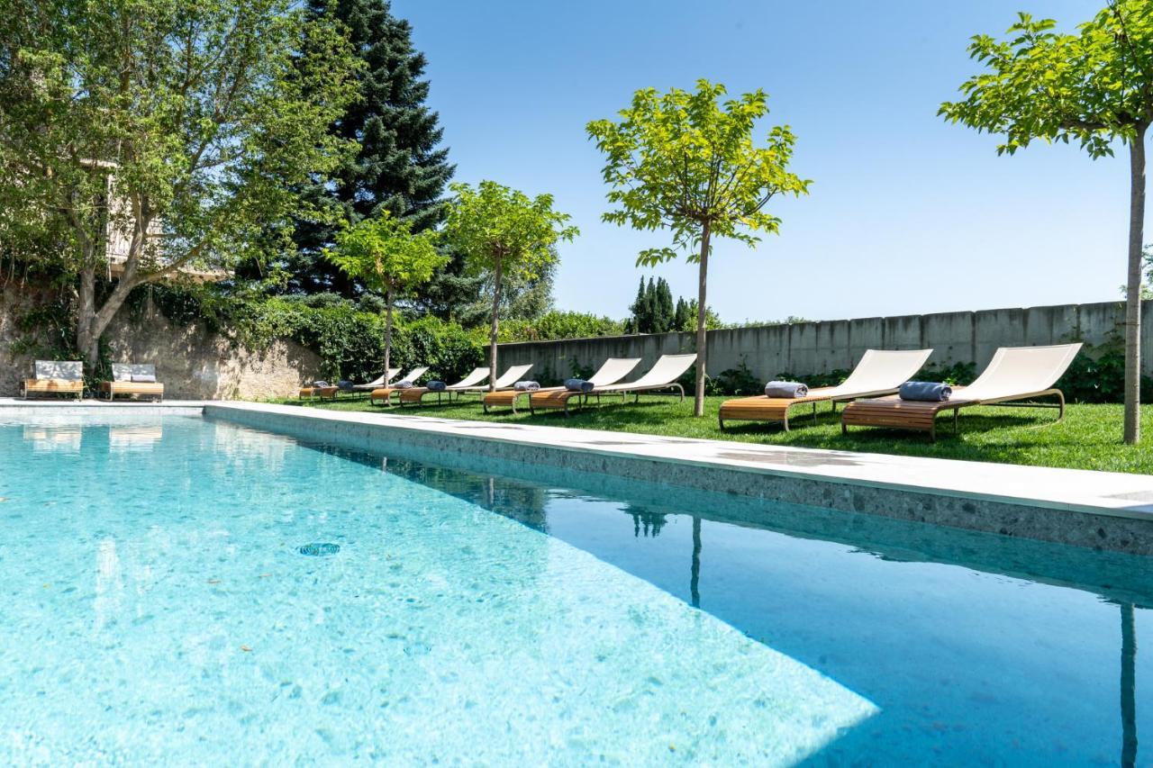 Le Pavillon M, Chambres D'Hotes De Luxe Avec Piscine & Spa Grignan Luaran gambar